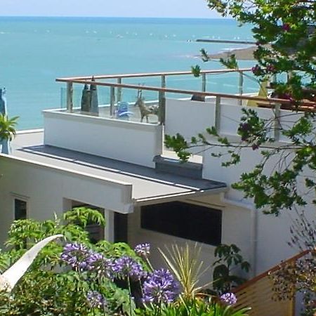 Beach Side Apartment Nelson Esterno foto