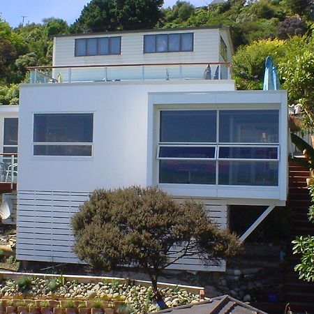 Beach Side Apartment Nelson Esterno foto