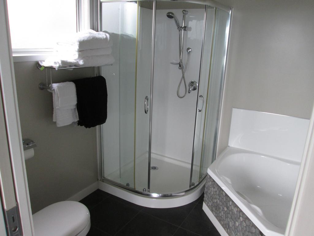 Beach Side Apartment Nelson Esterno foto