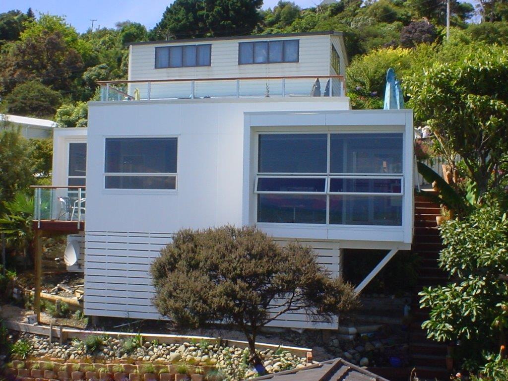 Beach Side Apartment Nelson Esterno foto